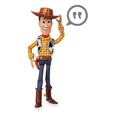 Toy Story Pull String Woody 16" Talking Figure - Disney Exclusive Toy Story Version