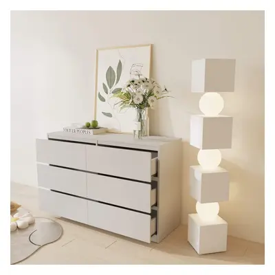 (Grey - Drawers) Storage Chest or Drawers