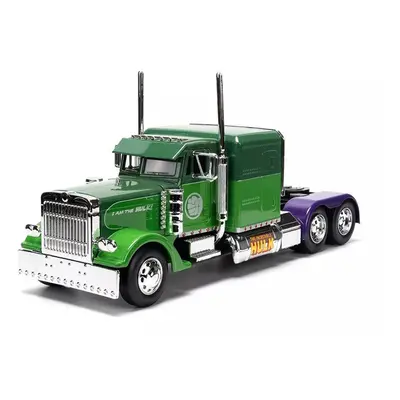 Jada Hulk Big Rig Peterbilt 1:24