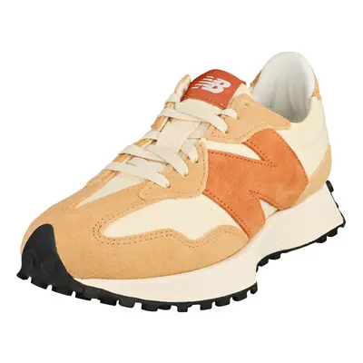 New Balance Mens Fashion Trainers in Beige Brown - Size UK