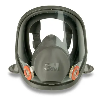 3M - 3M 6800S FULL FACE MASK MEDIUM