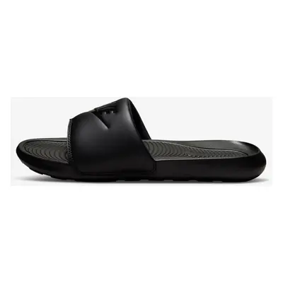 (UK 10) Nike Victori One Slide Black