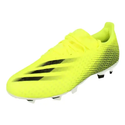 (9) Adidas X Ghosted.3 FG Mens Football Boots Soccer Cleats