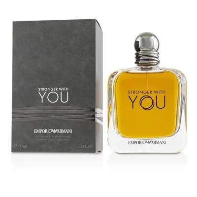 Giorgio Armani Emporio Armani Stronger With You Eau De Toilette Spray 150ml/5.1oz