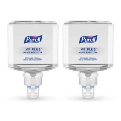 Purell GOJ7099-02 40.6 oz ES8 VF Plus Hand Sanitizer Gel Refill