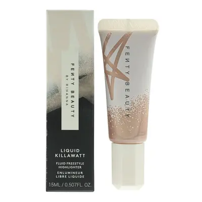 Fenty Beauty Liquid Killawatt Vintage Velour Liquid Highlighter 15ml