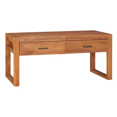 vidaXL TV Cabinet Recycled Teak Wood Console Table Sideboard Media Stand Home