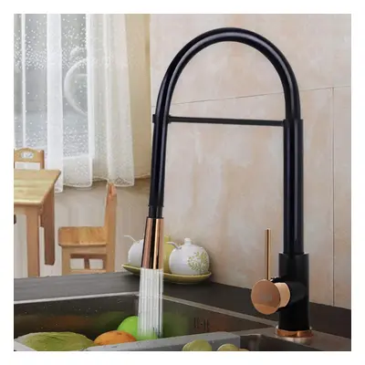 Pull Down Single Lever Mono Kitchen Tap