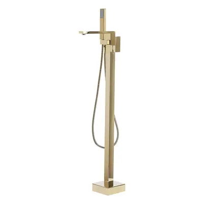 Freestanding Bathtub Faucet DELLA Gold