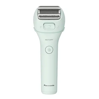 Close Curves Electric Razor for Women, Cordless 3-Blade Shaver with Pop-Up Trimmer, Wet Dry Oper