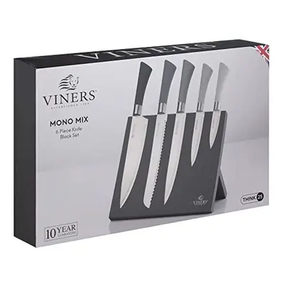 Mono Mix PCE Knife Block Giftbox Set