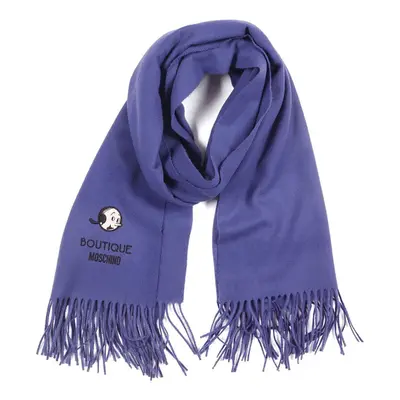 Moschino Boutique Olive Oyl Scarf - Violet