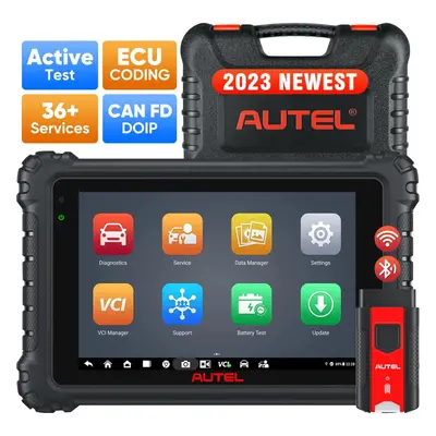 Autel MaxiCOM MK906S PRO OBD2 Full System Diagnostic Scanner ECU Coding Tool Upgraded of MS906BT