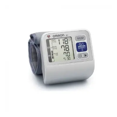 Omron RS3 Wrist Blood Pressure Monitor