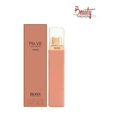 Hugo Boss Ma Vie Pour Femme Intense 75ml EDP Spray