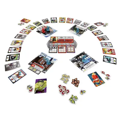 Marvel United Card Game (CMON)