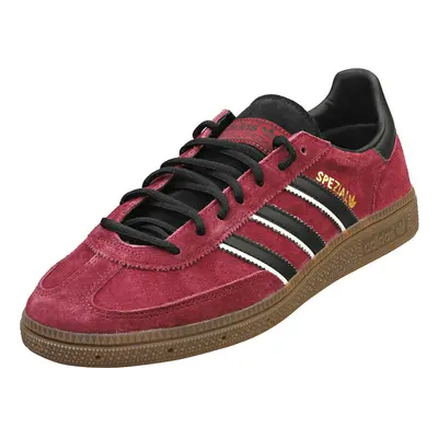 (9.5) adidas Handball Spezial Mens Fashion Trainers in Maroon