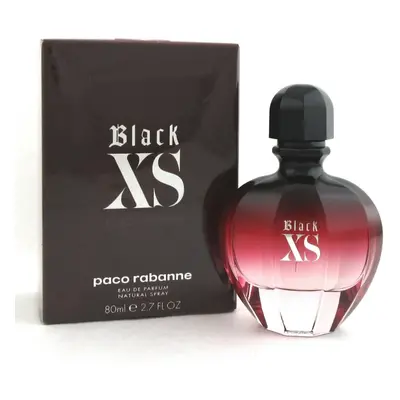 Black Perfume by Paco Rabanne 2.7 oz. EDP Spray for Women