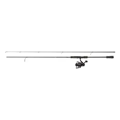 Abu Garcia Max X Spinning Black Ops 8'2" 10-30g / Maxbo 30FD 5.8:1 165m x 0.25mm