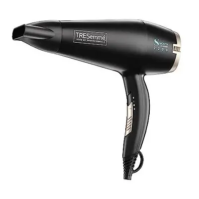 TRESemme Smooth & Shine Power 2200W Hair Dryer, Ionic , lightweight, powerful, fast drying