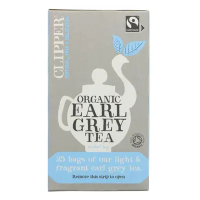 Clipper Earl Grey 25bags ( pack of )