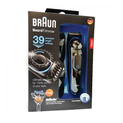 Braun BT3040 Ultimate Precision Beard Trimmer