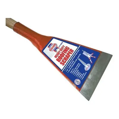 Faithfull FAIHDRS Roofing Scraper - Long Handled 1.4m (54 in)