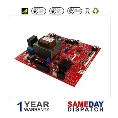 VOKERA COMPACT & (CPBTR08) RED PCB