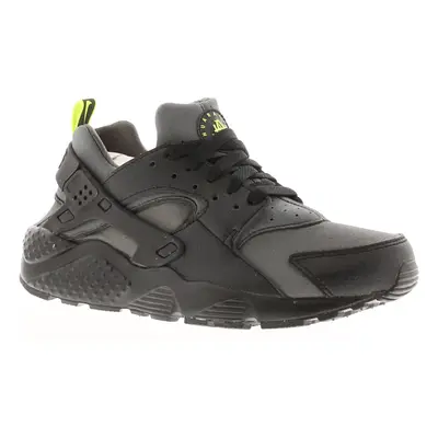 Nike Huarache Junior Childrens Trainers black UK Size