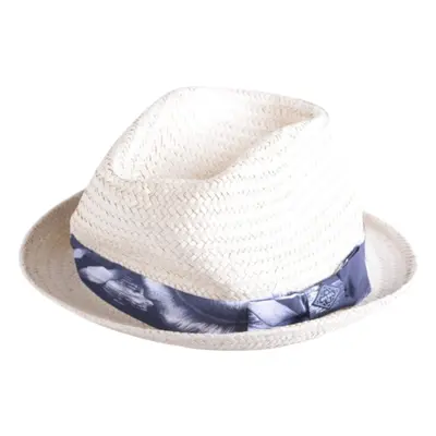 (02) DIESEL CARANX 0AAAC Womens Fadora Summer Hat