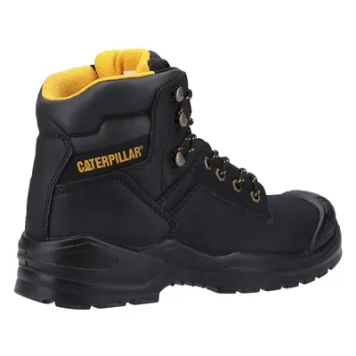 Caterpillar Striver Mid S3 Safety Boot Black