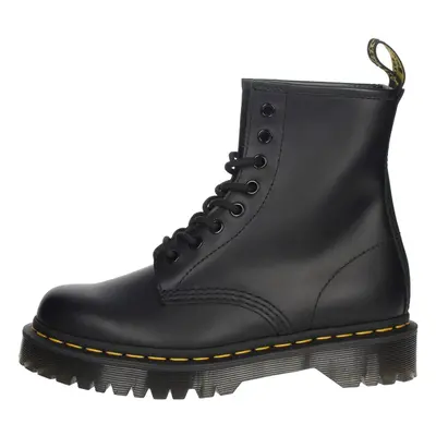 Dr Martens Mens Amphibians, Black Smooth, EU