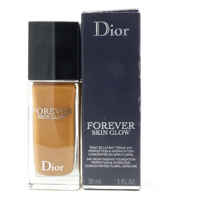 (5N Neutral) Dior Forever Skin Glow 24H Foundation 1.0oz New With Box