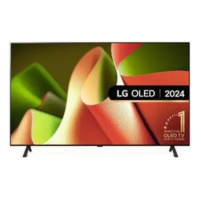 LG OLED77B46LA 77" OLED 4K Smart TV 120Hz Refresh Rate