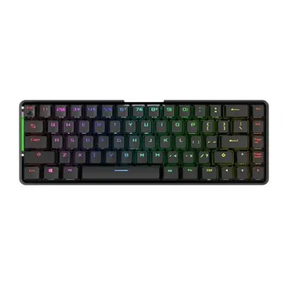 Asus Rog Falchion Compact 65% Mechanical Rgb Gaming Keyboard Wireless/Usb C 90MP01Y0-BKEA00