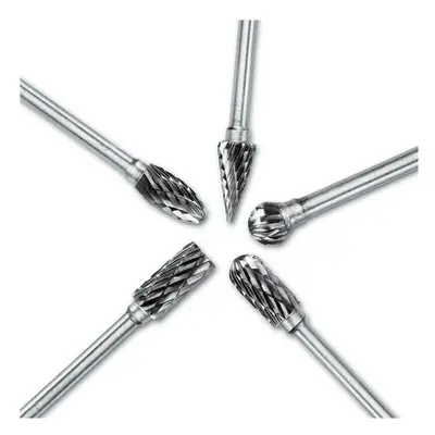 20pcs Tungsten Carbide Steel Rotary Burr Die Grinder Bit Carving Set