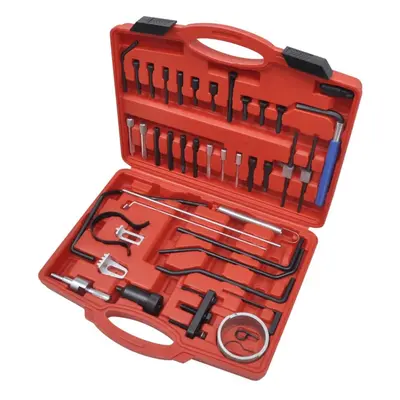 vidaXL Diesel & Petrol Engine Timing Tool Set for Citroen & Peugeot Vehicle