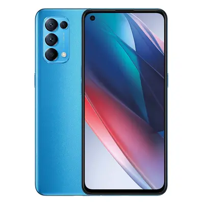 (Unlocked) OPPO Find X3 Lite 5G 128GB 8GB Dual SIM - Astral Blue