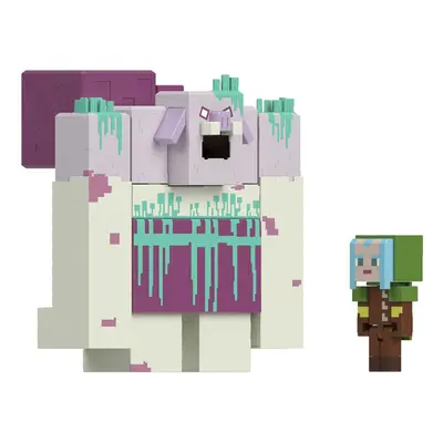 Minecraft Legends Devastator Figure Set