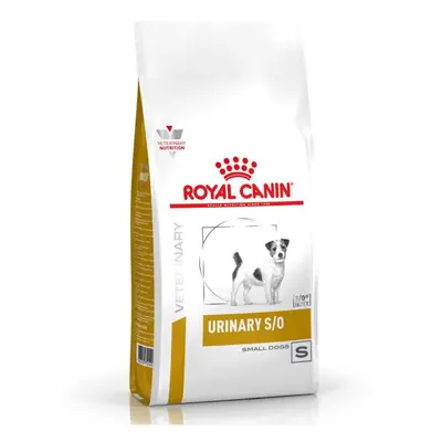 Royal Canin Veterinary Diet Dog - Urinary S/O Small Dog kg