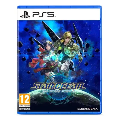 Star Ocean: The Second Story R (PS5)