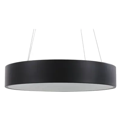 LED Pendant Lamp LENYA Metal Black