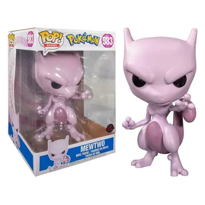 Pokemon Mewtwo Funko Pop! Viynl