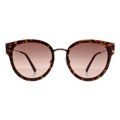 Ted Baker Sunglasses TB1659 Ayala Havana Brown Gradient