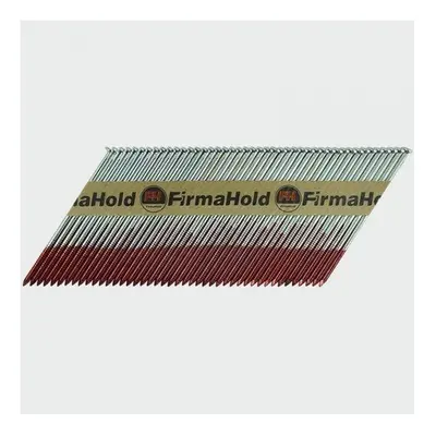 Firmahold CPLT90PG FirmaHold Nails and Gas Part Ring Shank FirmaGalv+ 3.1 x 90/2CFC Box of 2,200