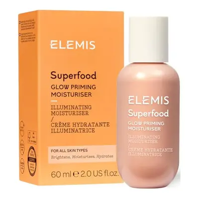 Superfood Prebiotic-Infused Hydrating Daily Glow Skincare, Radiance-Enhancing, Moisturising & Hy