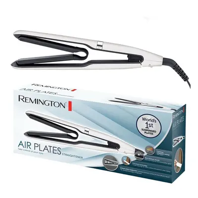 Remington S7412 Air Plates Ceramic Hair Straightener With Temperature Settings