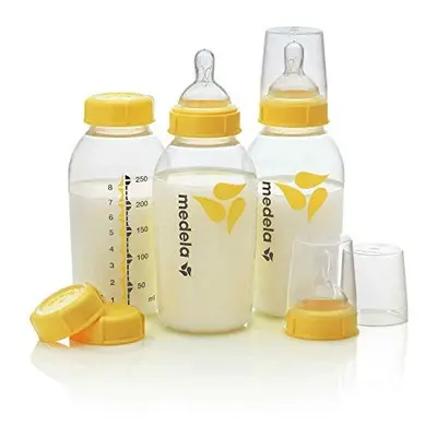 Breastmilk Bottle Set-8oz