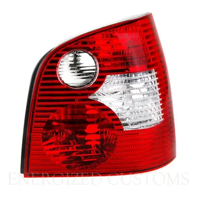 Volkswagen Polo Mk4 Rear Tail Light Drivers Side O/s