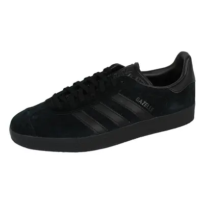 (7 (Adults')) Adidas Gazelle Men's Core Black Trainers